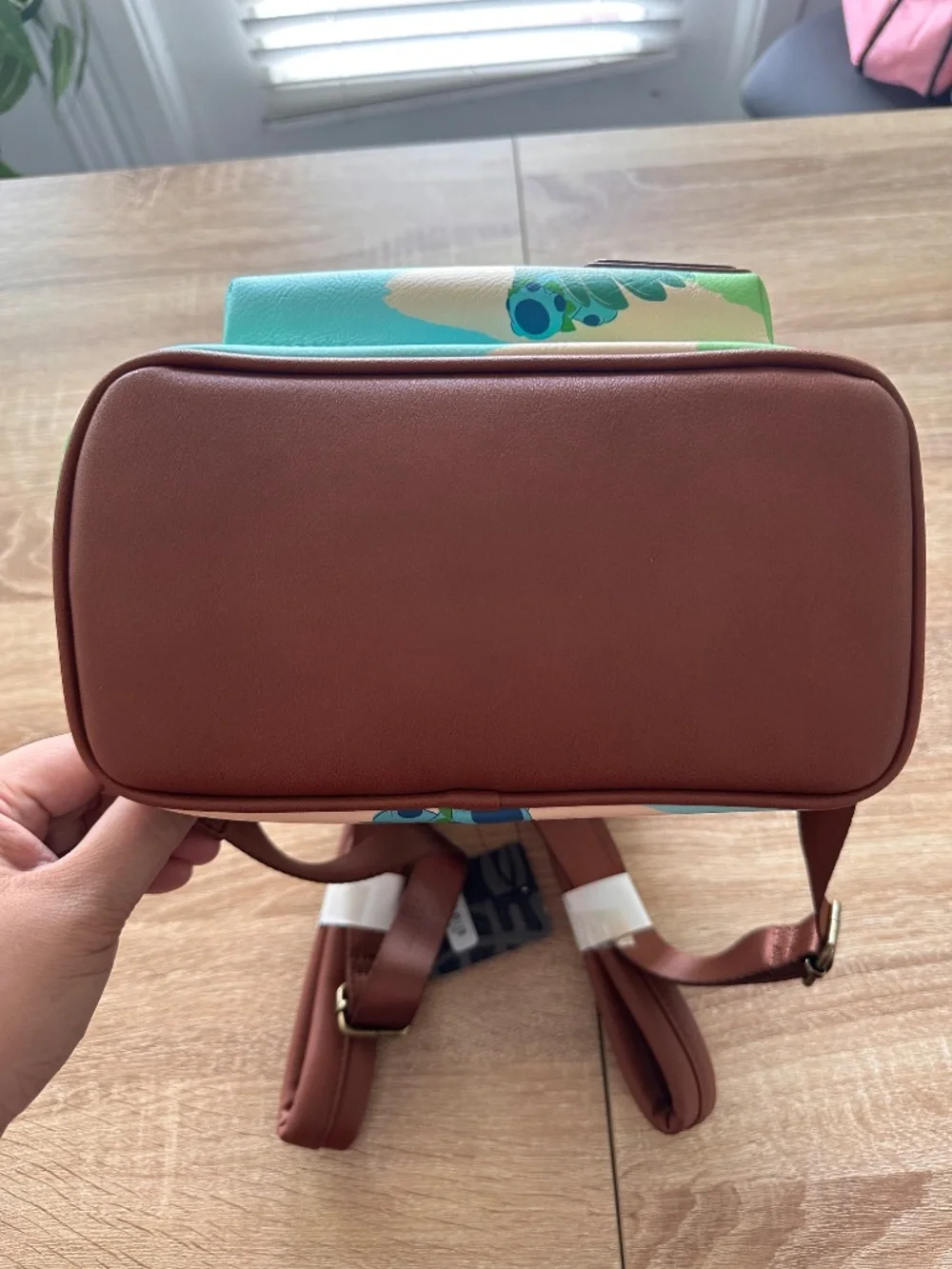 Loungefly Disney Lilo & Stitch Travel Postcard Mini Backpack - BoxLunch Exclusiv